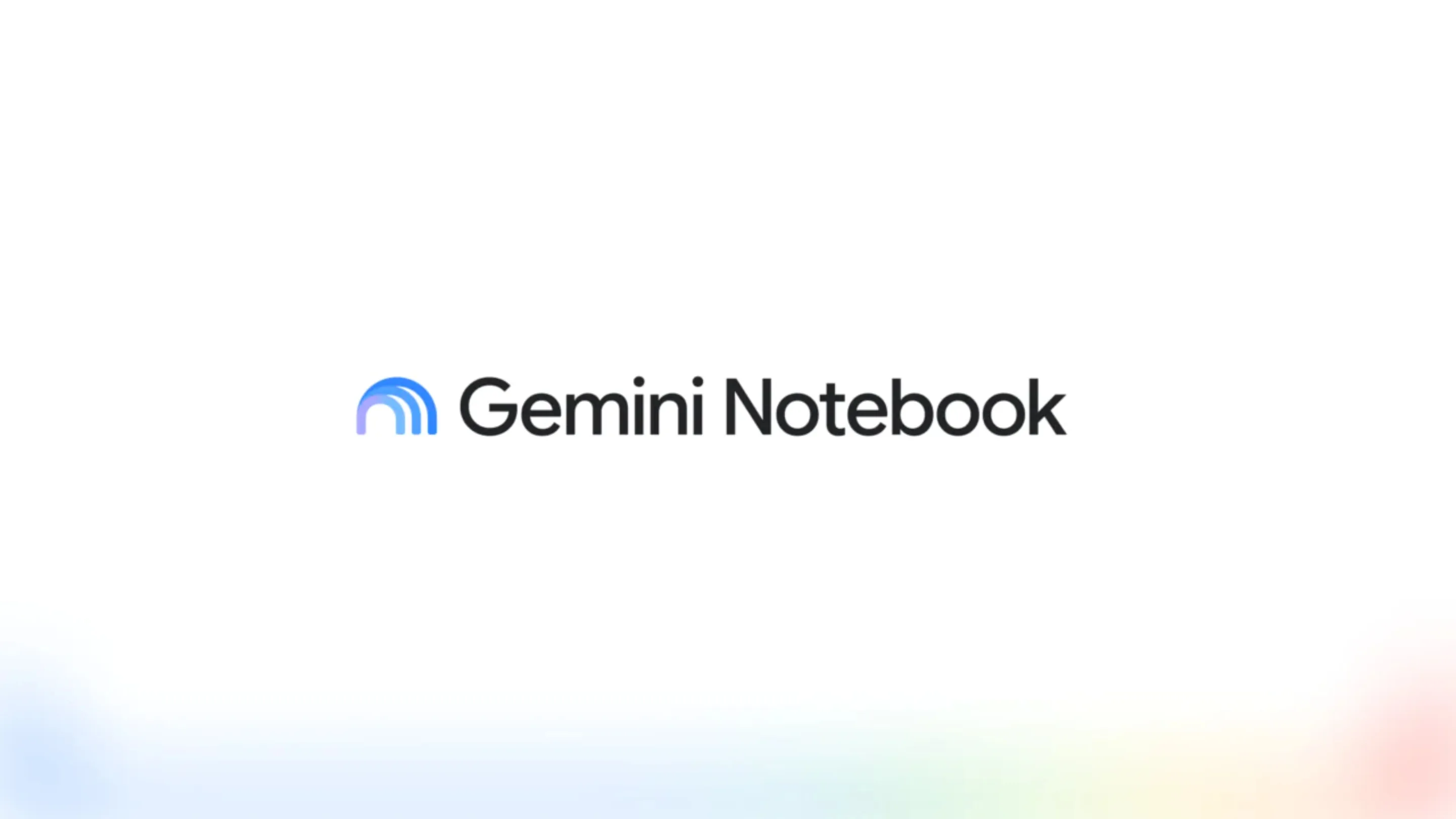 Gemini Notebook substitui NotebookLM no Google