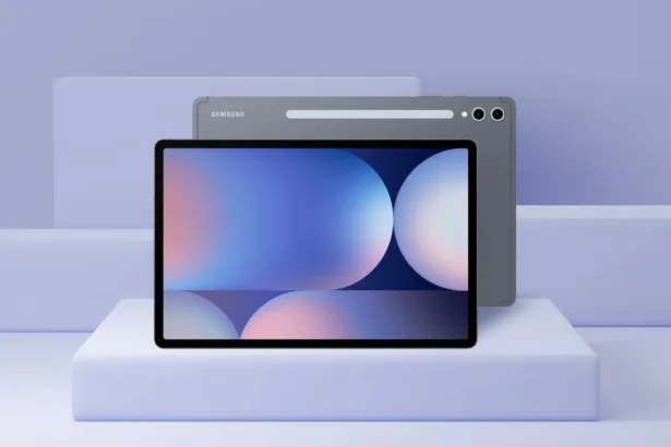 9OA887ur tab s12 confirmado samsung