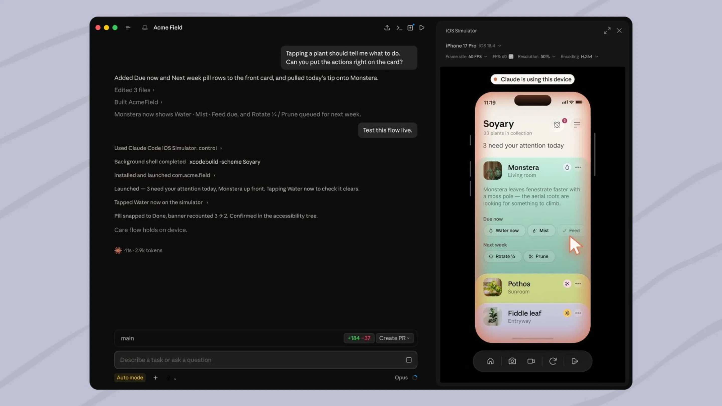 Claude Code ganha integração com o Simulador do iOS para testar apps no macOS 2 FAL4KrhZ code simulador ios