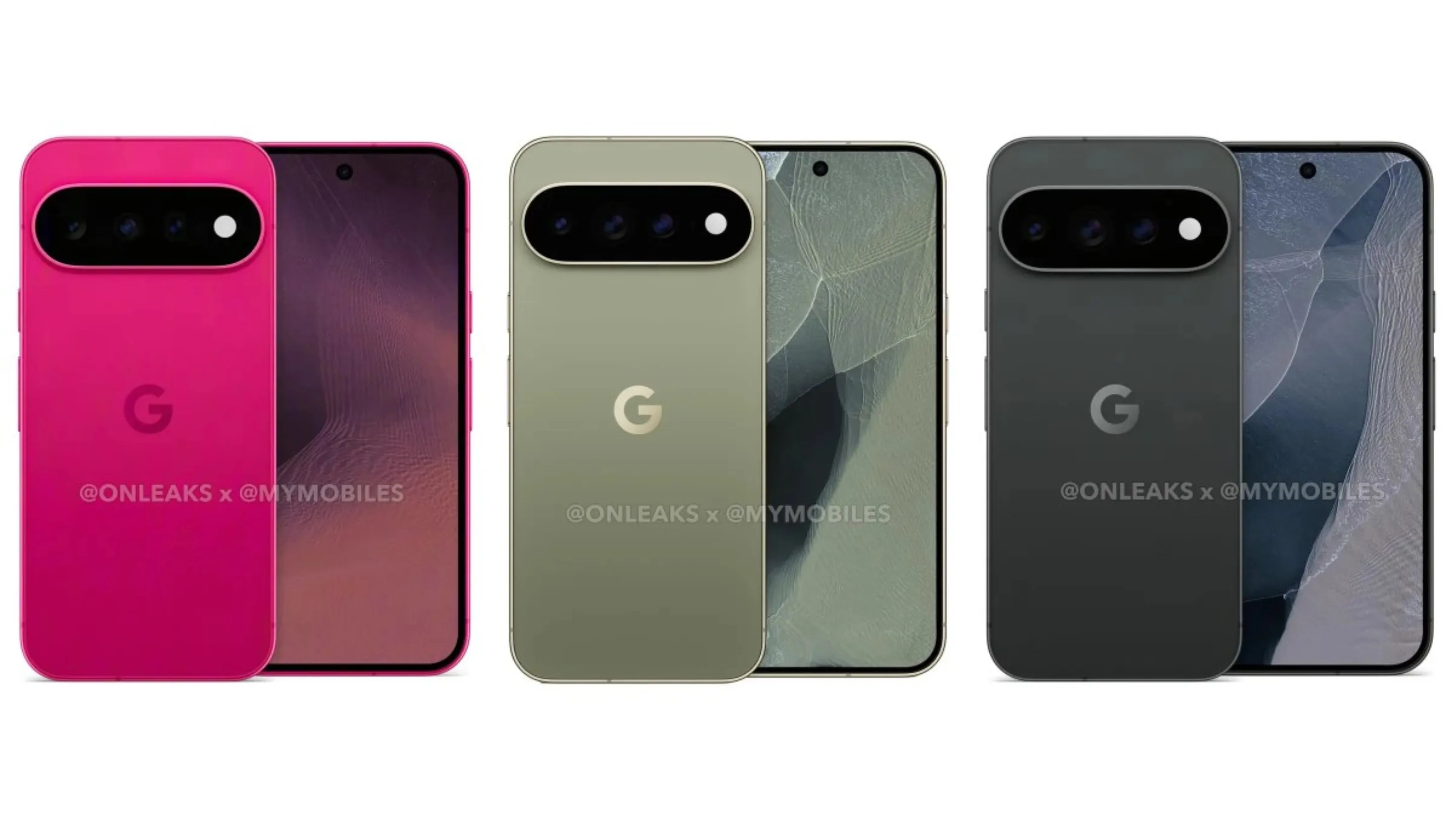 Pixel 11: vazamento revela valores e baterias 2 Pixel 11