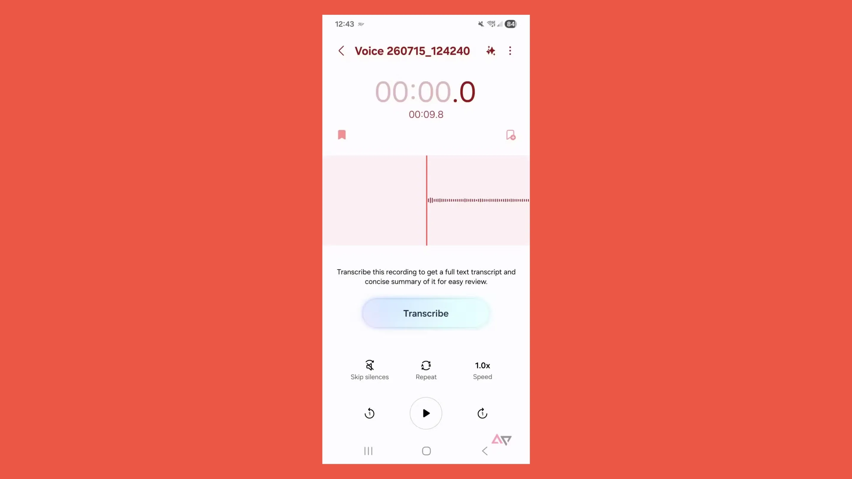 Google Recorder vs Samsung: O melhor aplicativo de transcrição 2 GJvSBdcw recorder vs samsung transcricao android