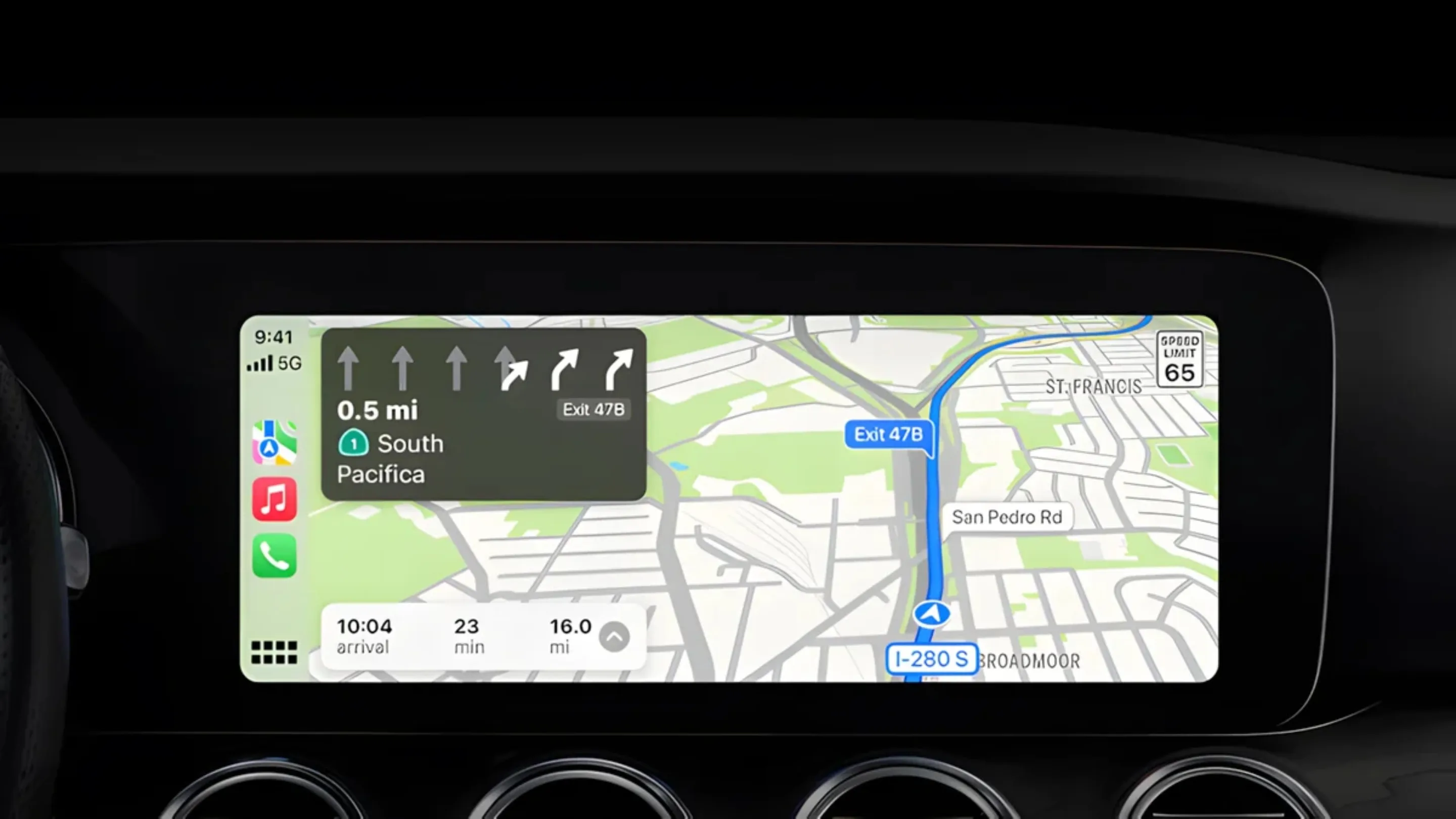 Apple Maps nativo chega aos carros da Ford e desafia o Google 2 HxxeOb2a apple maps nativo ford desafia google