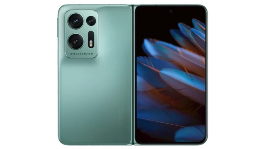 IAgAvA8a novo dobravel da oppo snapdragon 8 gen 6 ia local
