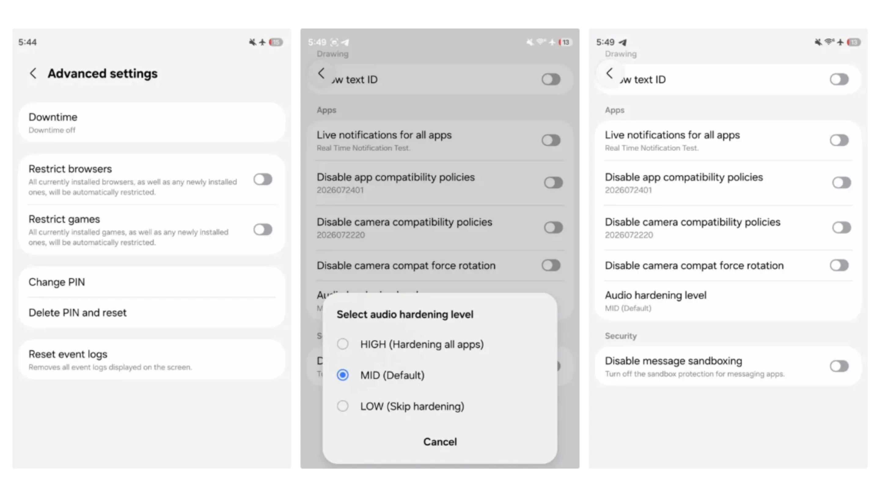 KnIiz8Kk novidades one ui 9 samsung dobraveis