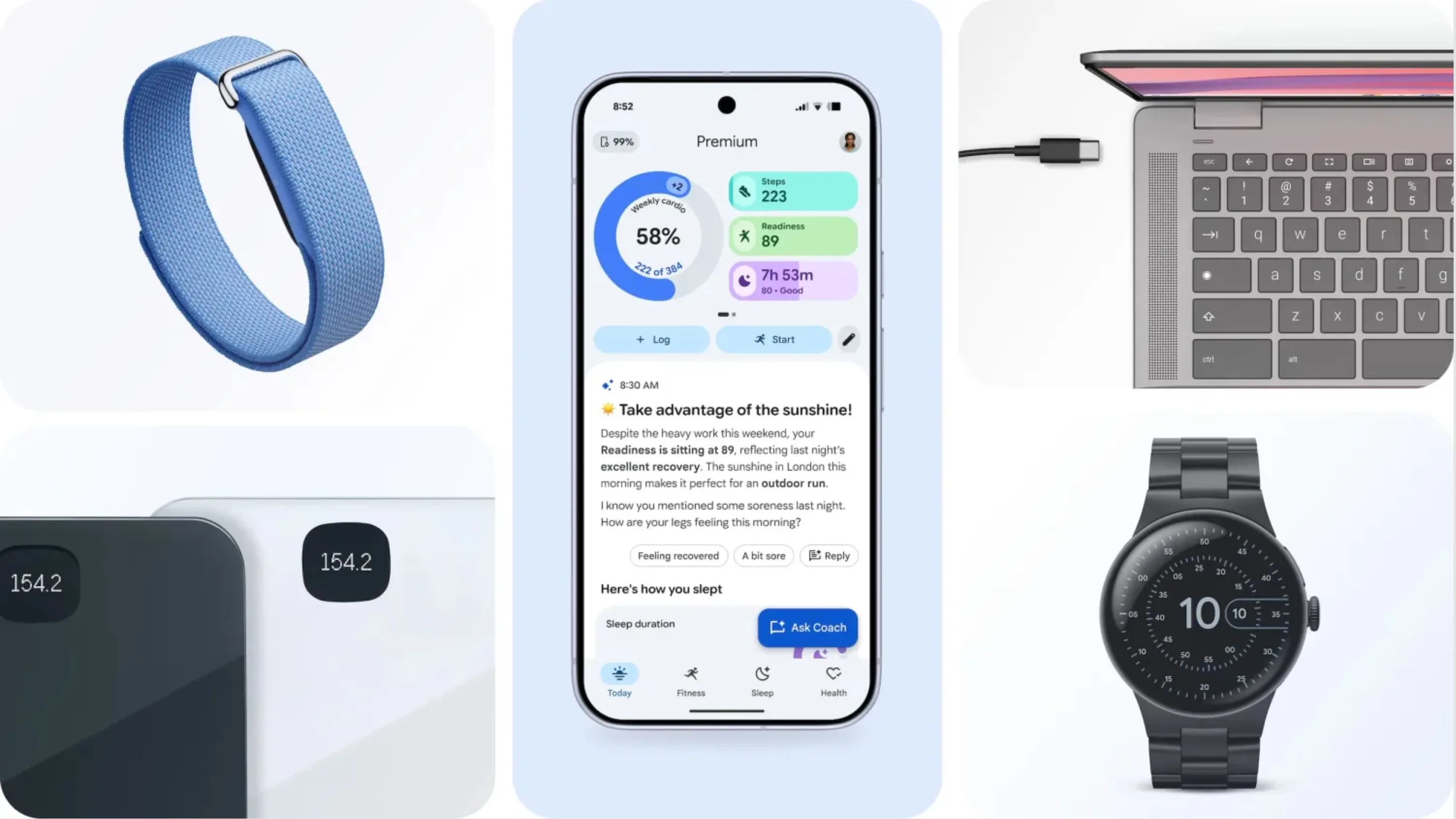CLI do Google Health chega ao terminal 2 KrUIidzh cli do google health