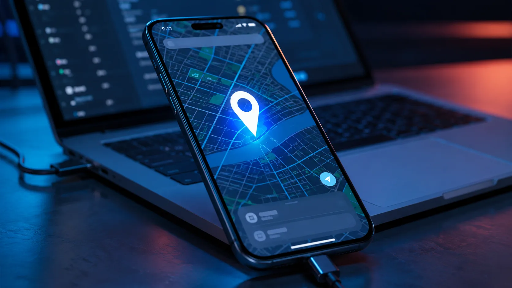 Como mudar a localização do iPhone grátis: Guia para usar GPS Fake no iOS