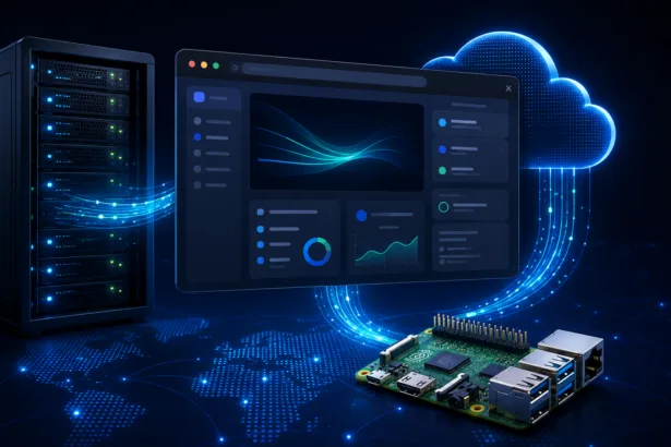 QTbEC5XT instalacao remota navegador fedora anaconda webui