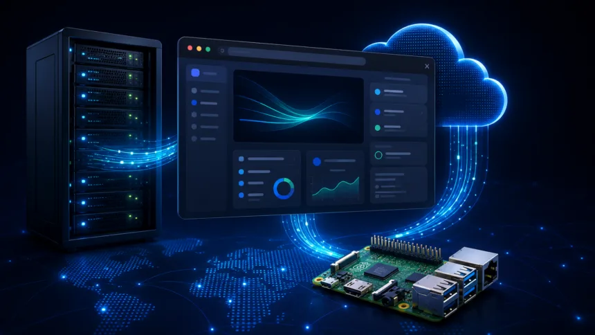 QTbEC5XT instalacao remota navegador fedora anaconda webui
