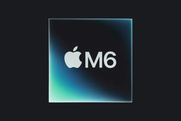 M6 Apple