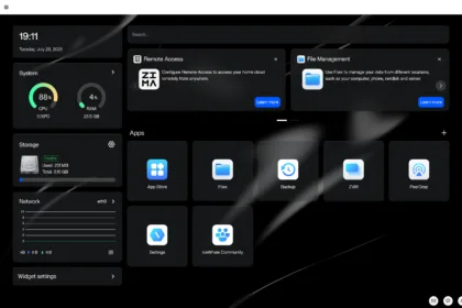 SgMZmzfl 170 loja apps suporte yaml backup