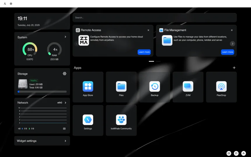 SgMZmzfl 170 loja apps suporte yaml backup