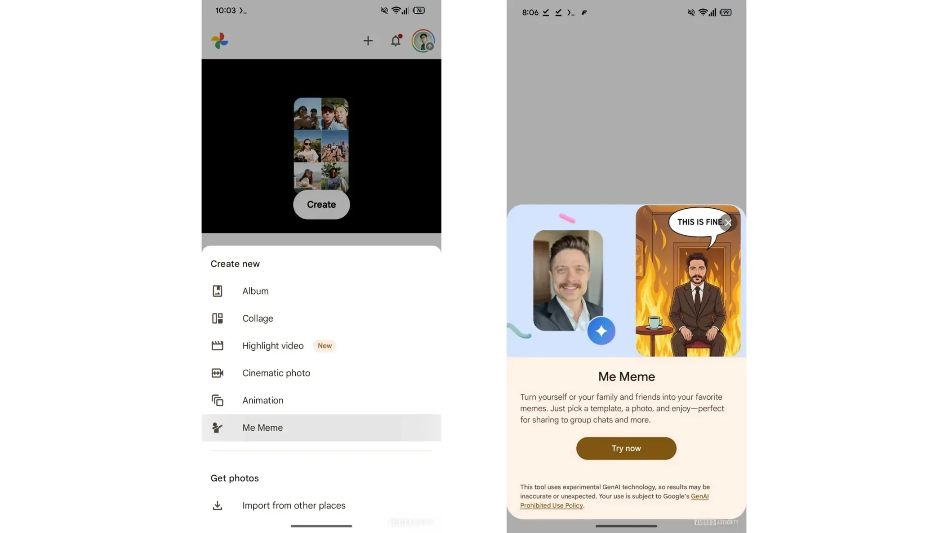 Google remove o Me Meme do Google Fotos 2 VnZ3mIC0 remove me meme google fotos
