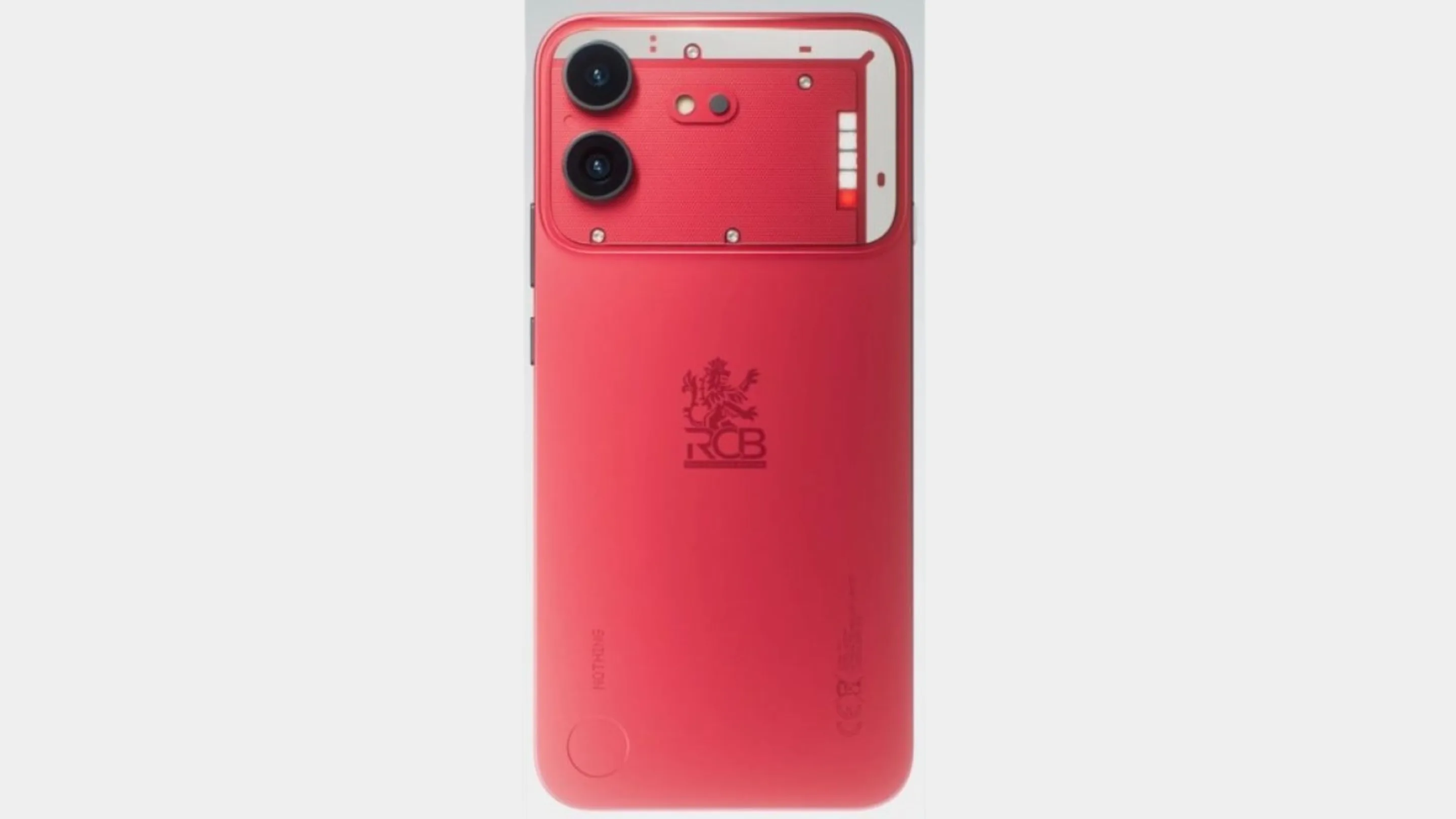 Nothing Phone 4b tem design oficial e especificações reveladas 2 Nothing Phone 4b