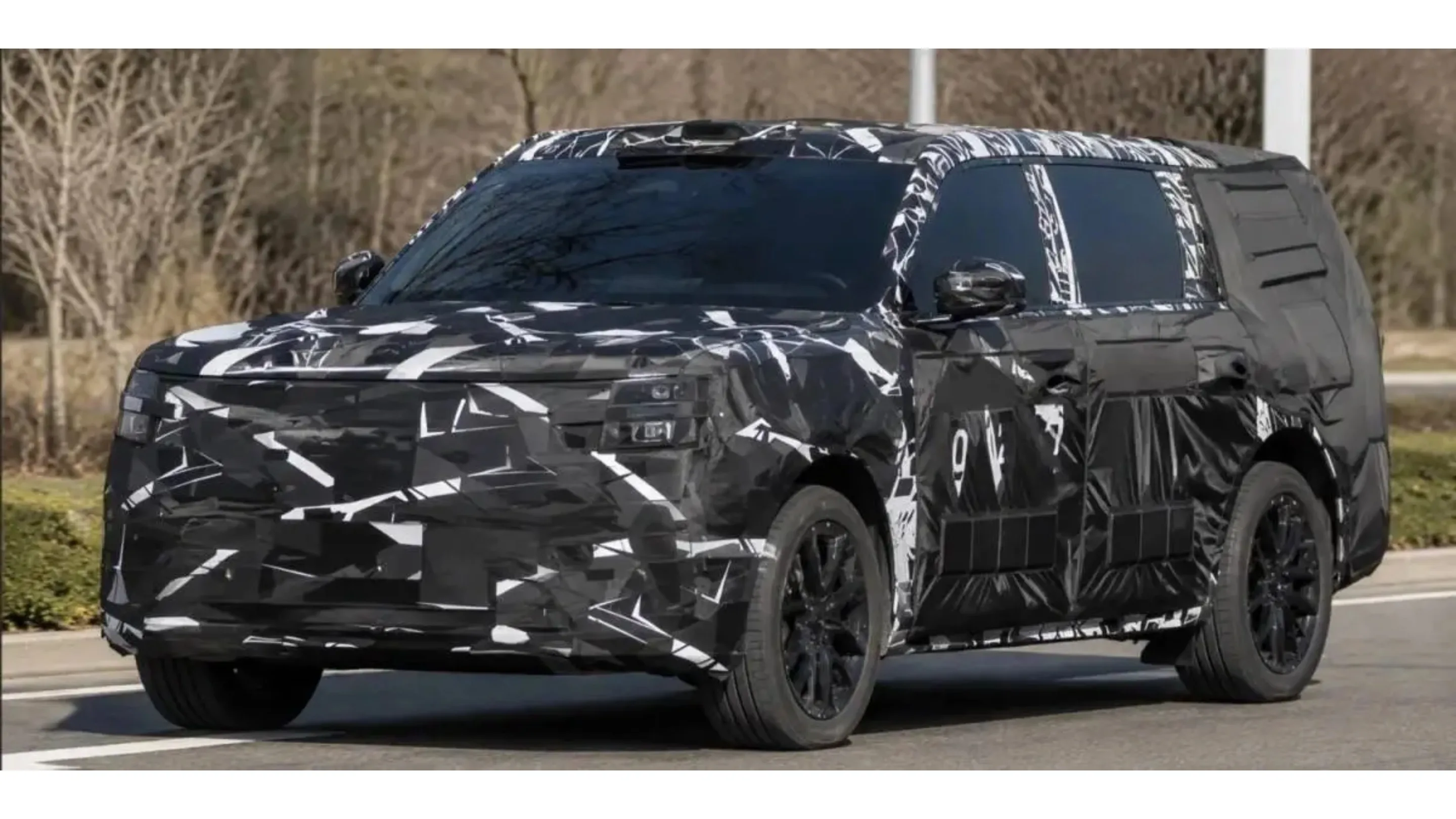 Nova marca de carros da Xiaomi estreia SUV N90