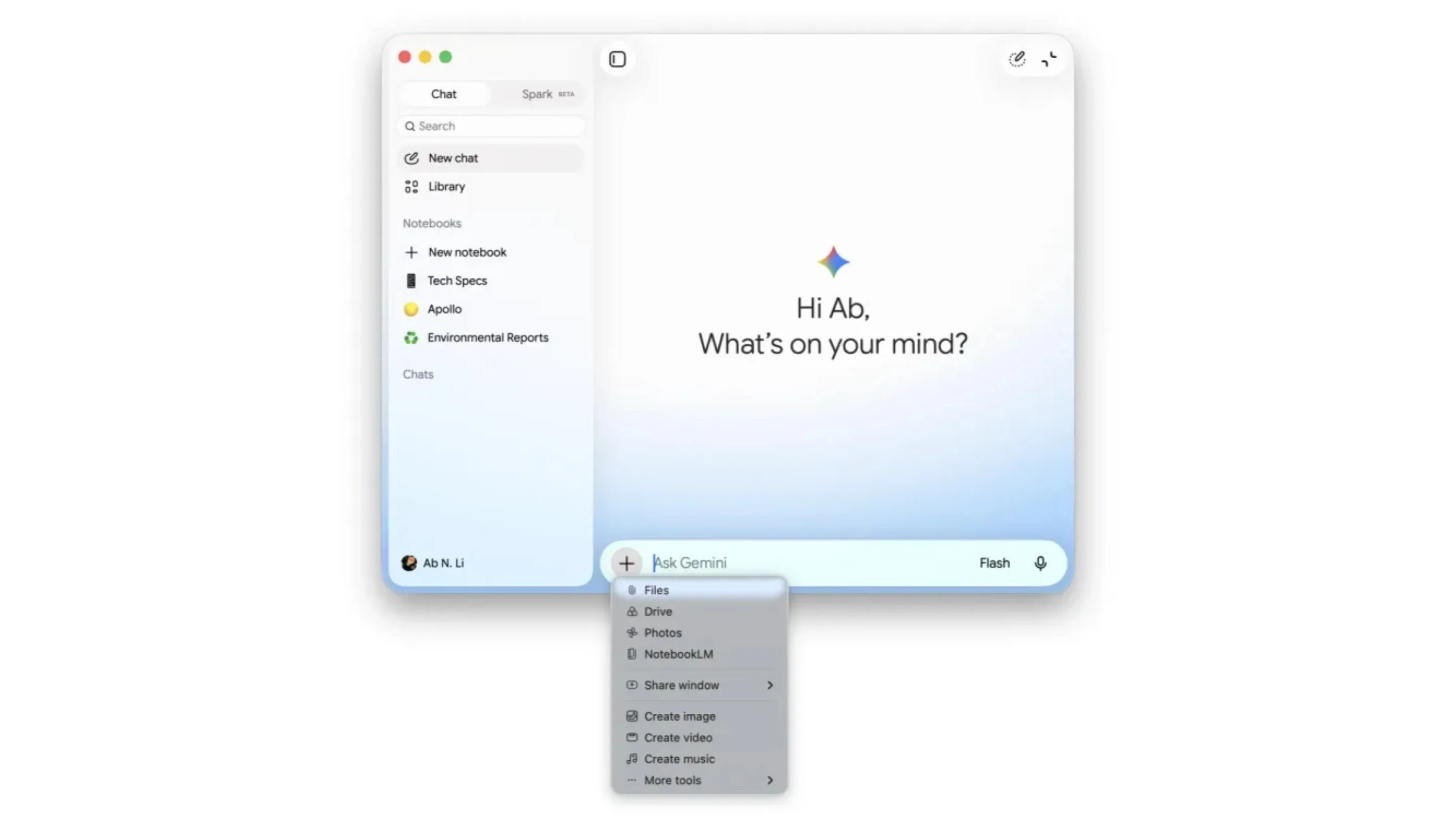 Google atualiza Gemini para macOS e renova Modo IA no Android 2 XlIdqqd3 para macos redesenho neural expressive android
