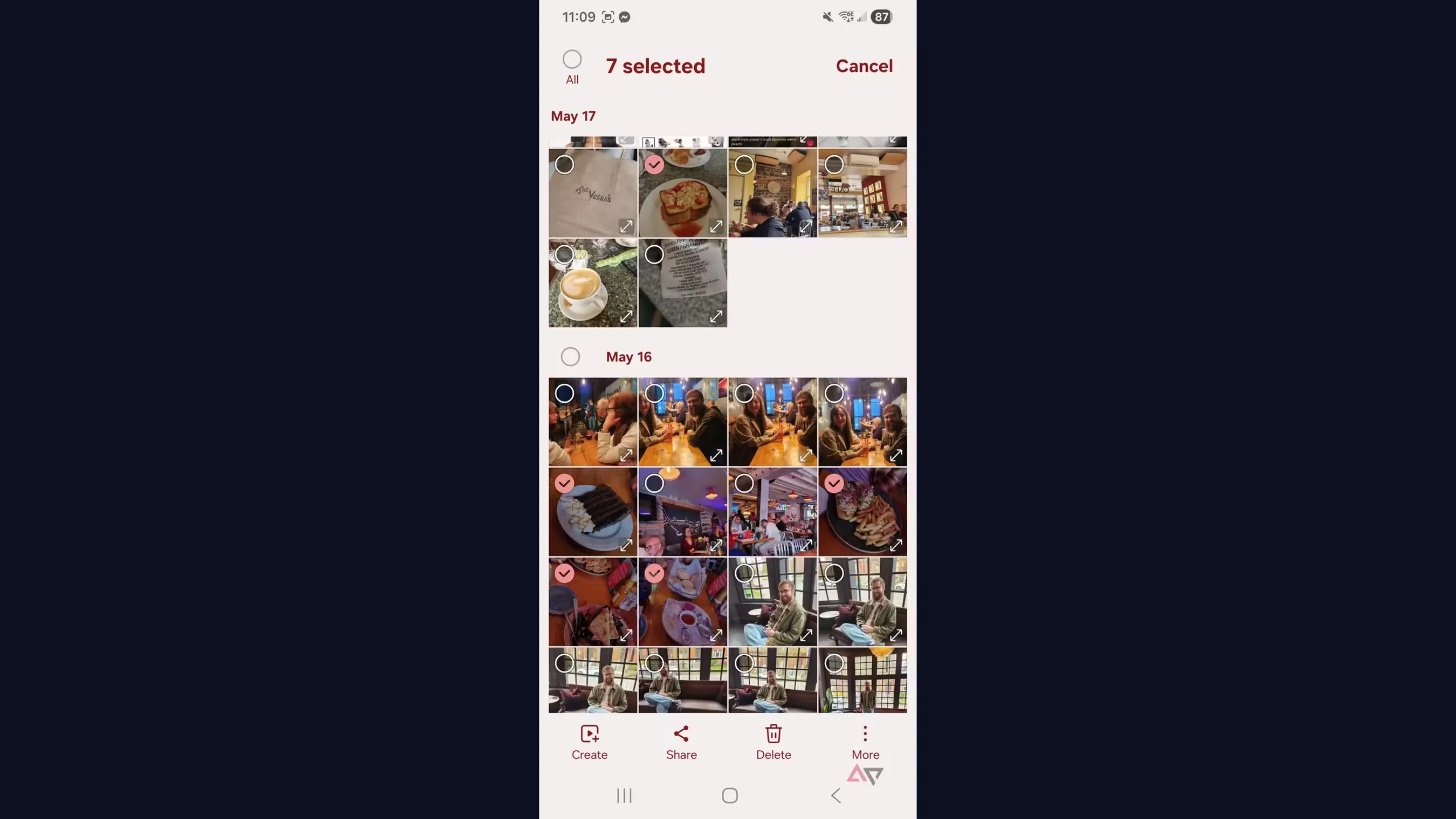 Google Fotos vs Galeria Samsung: qual é melhor? 2 Xs9xxCfl google fotos vs galeria samsung