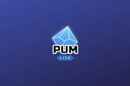 Imagem com a logomarca do Pum Lite
