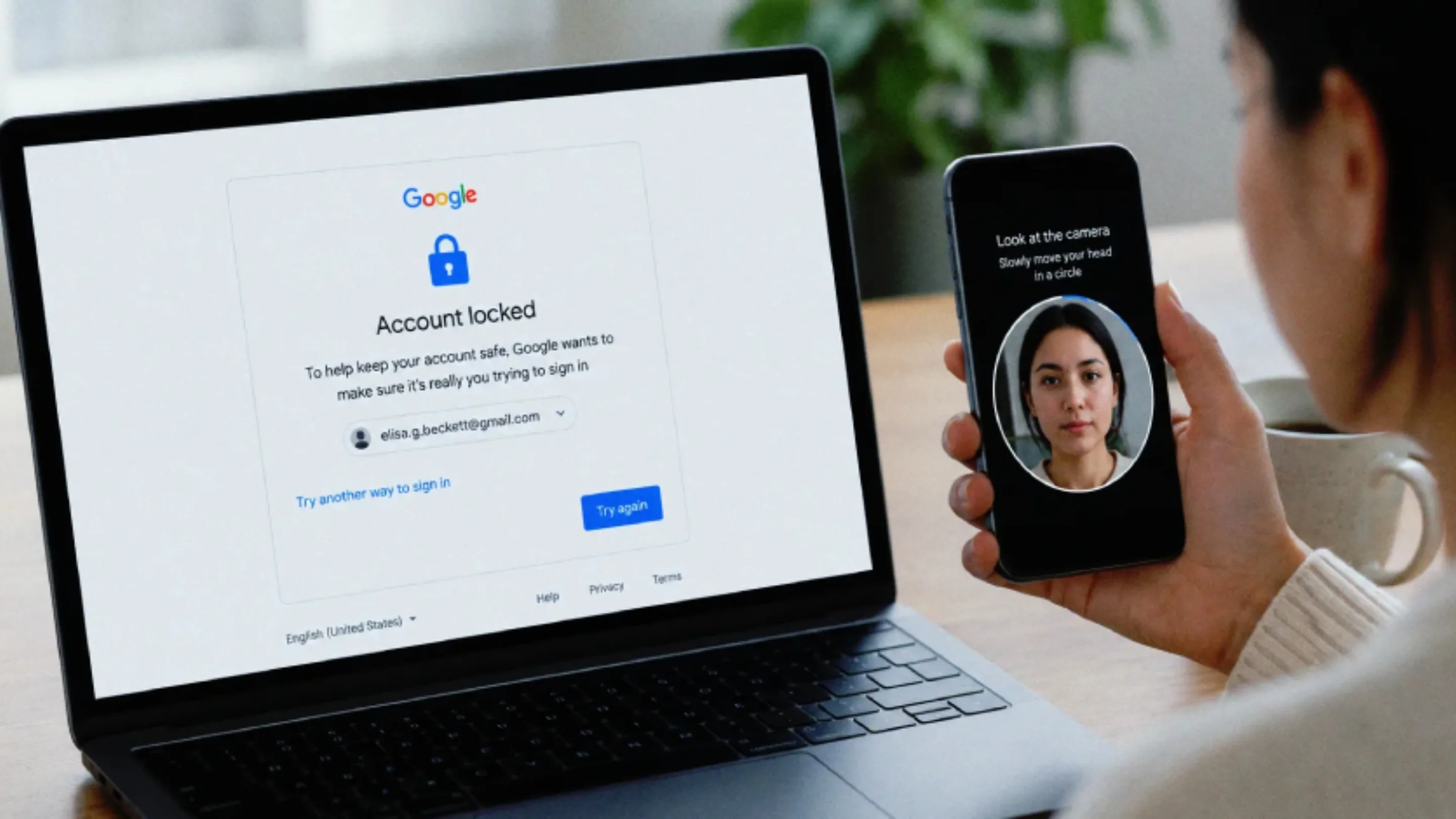 Como recuperar conta do Google por vídeo selfie: guia completo 2 ZhTAxr88 recuperar conta google video selfie