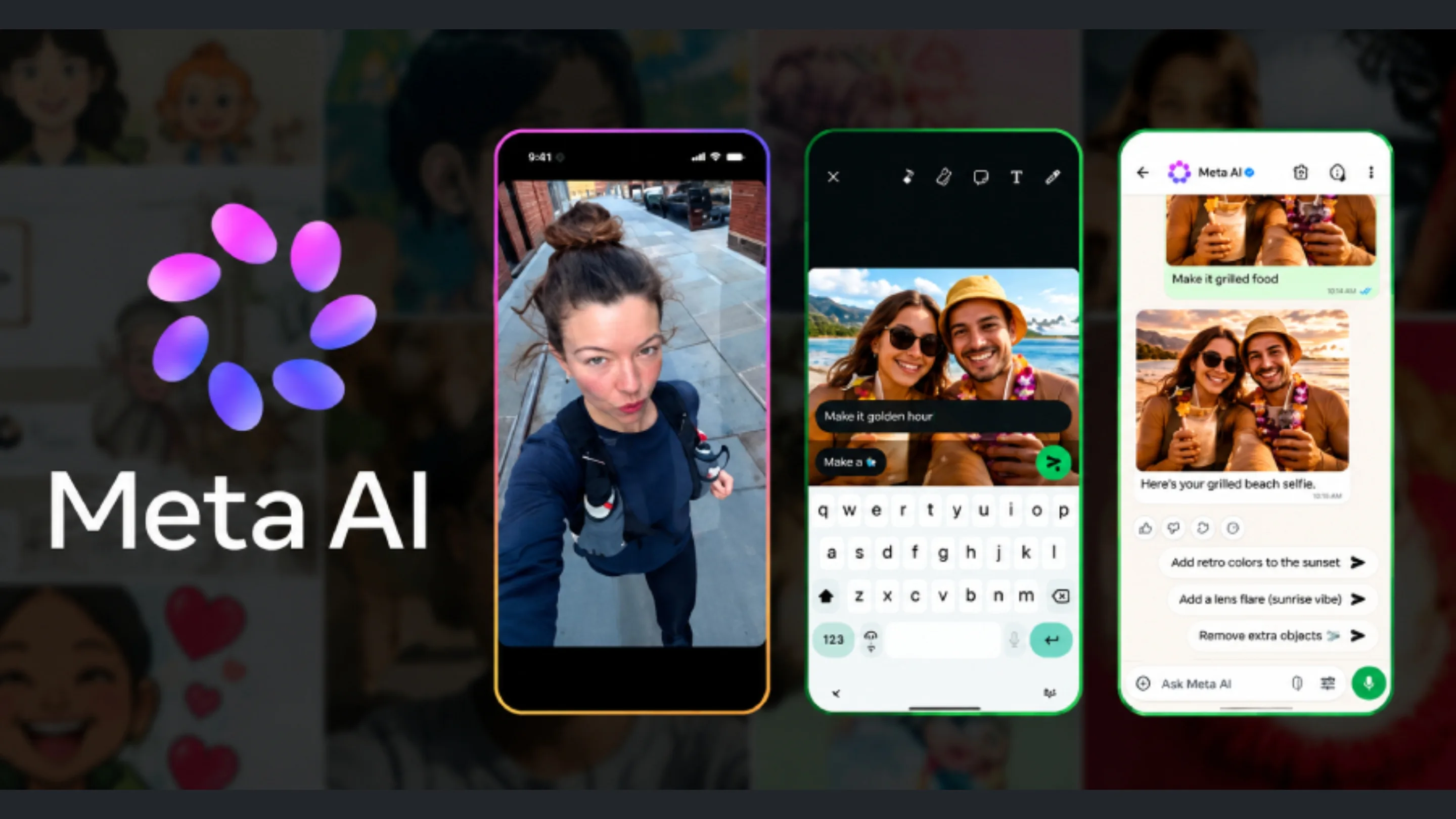Meta reutiliza fotos do Instagram; veja como desativar