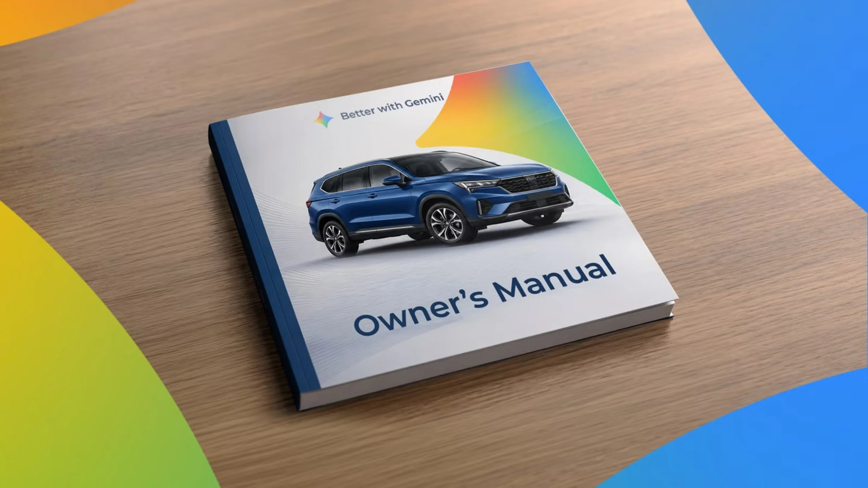 Google Gemini nos carros: Adeus aos manuais de papel
