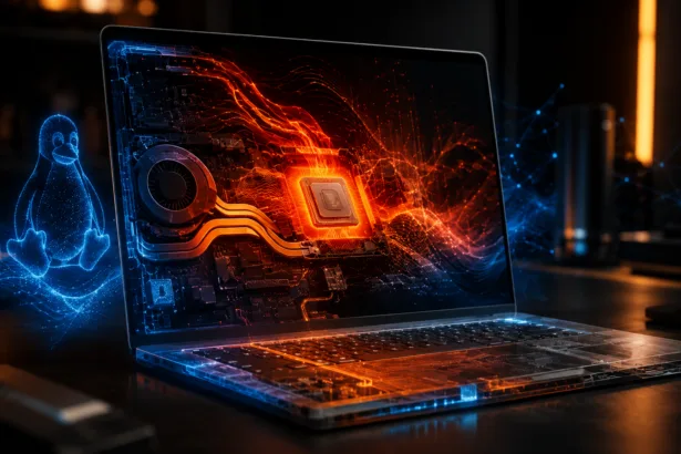 dSitZ7zi amd pmf linux nova ferramenta kernel energia notebooks