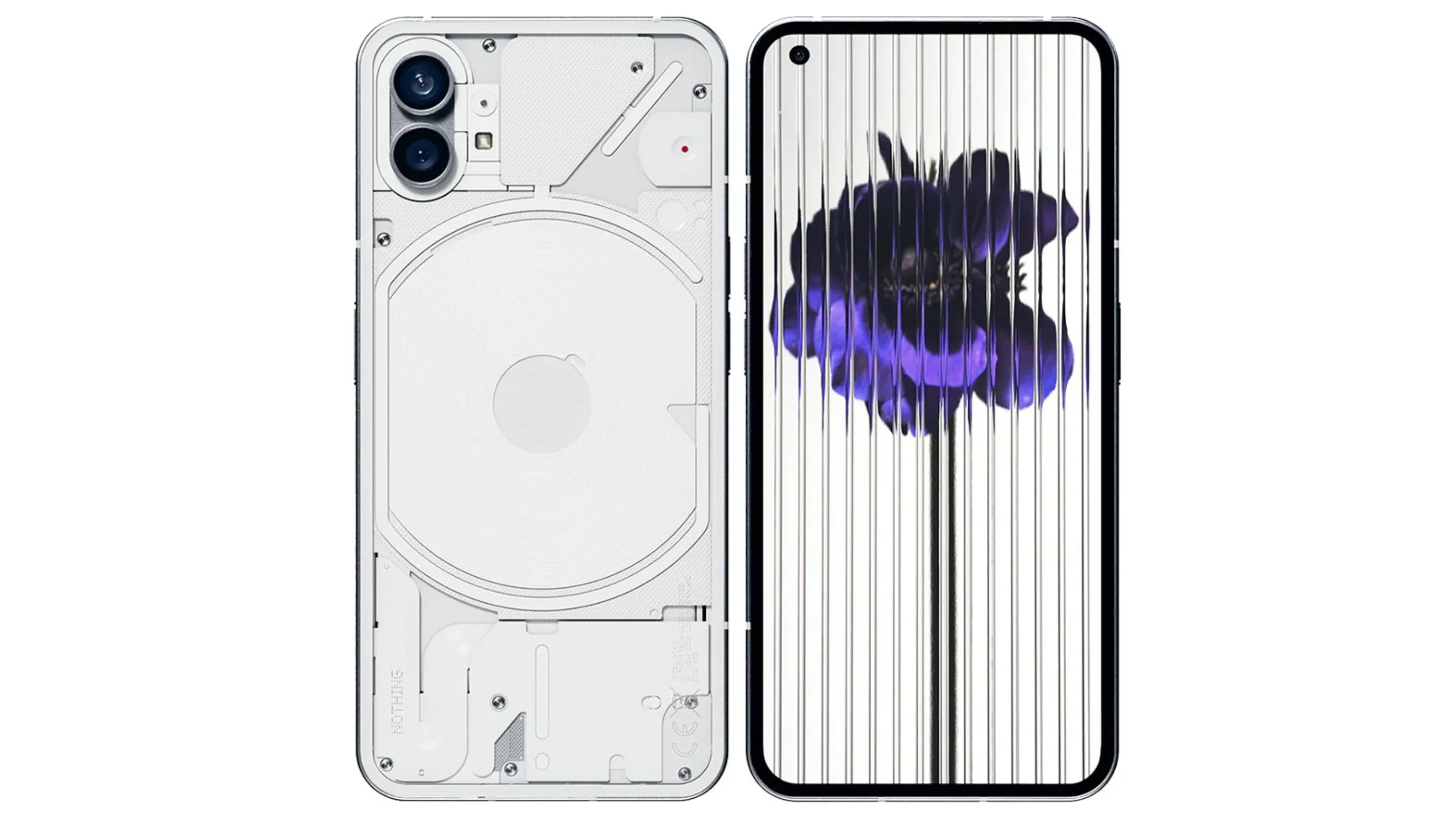 fim suporte nothing phone 1 2