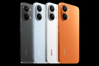 Redmi Turbo 6 Max