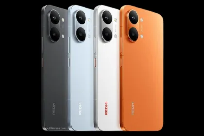 Redmi Turbo 6 Max