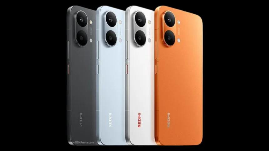 Redmi Turbo 6 Max