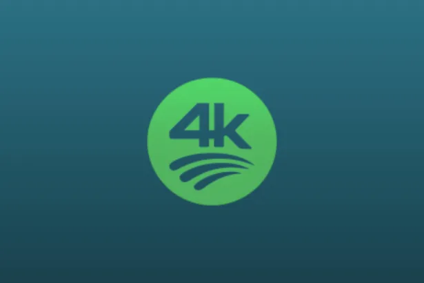 Imagem com a logomarca do 4KWALL