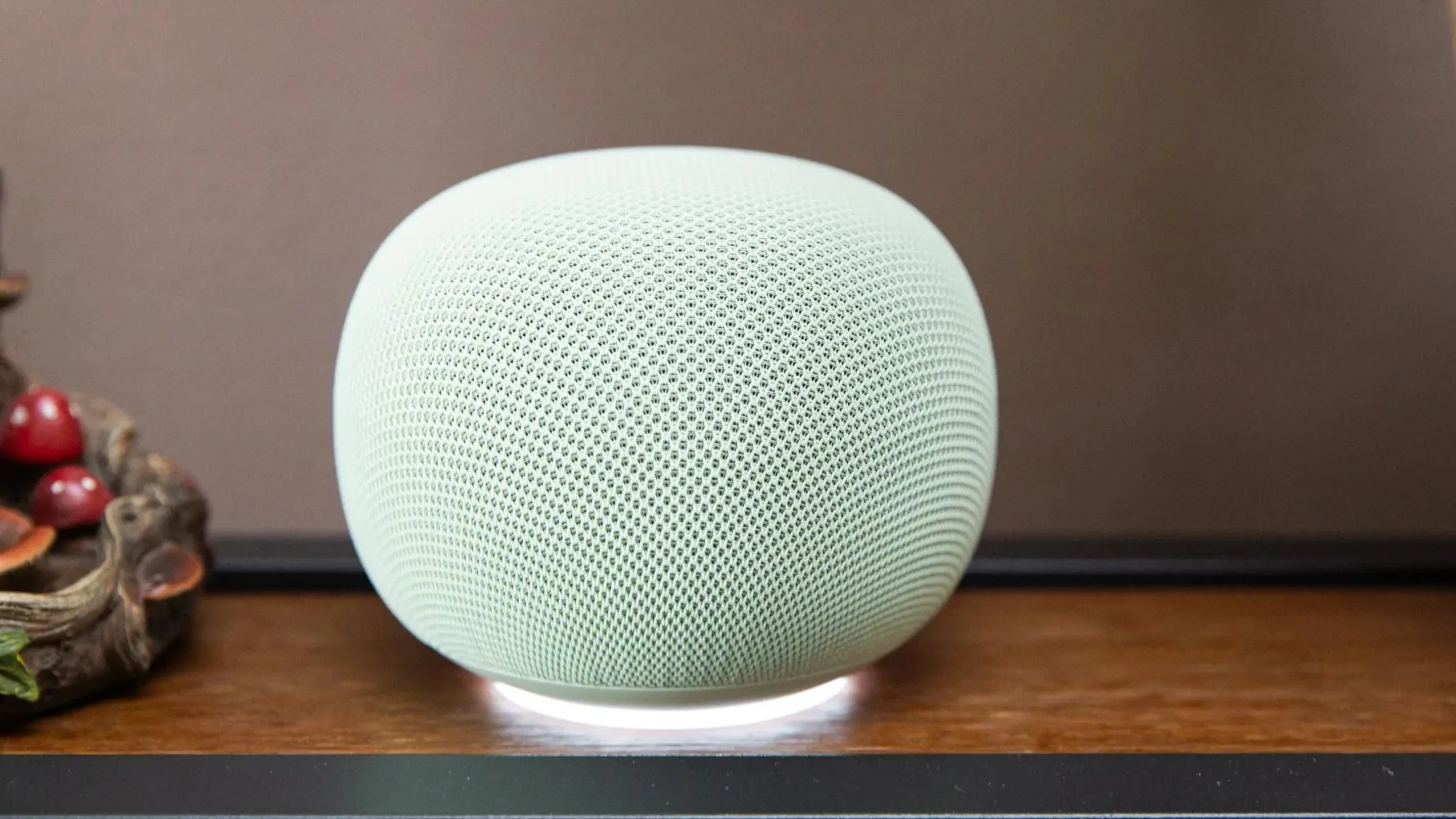 home speaker com erro configuracao 2