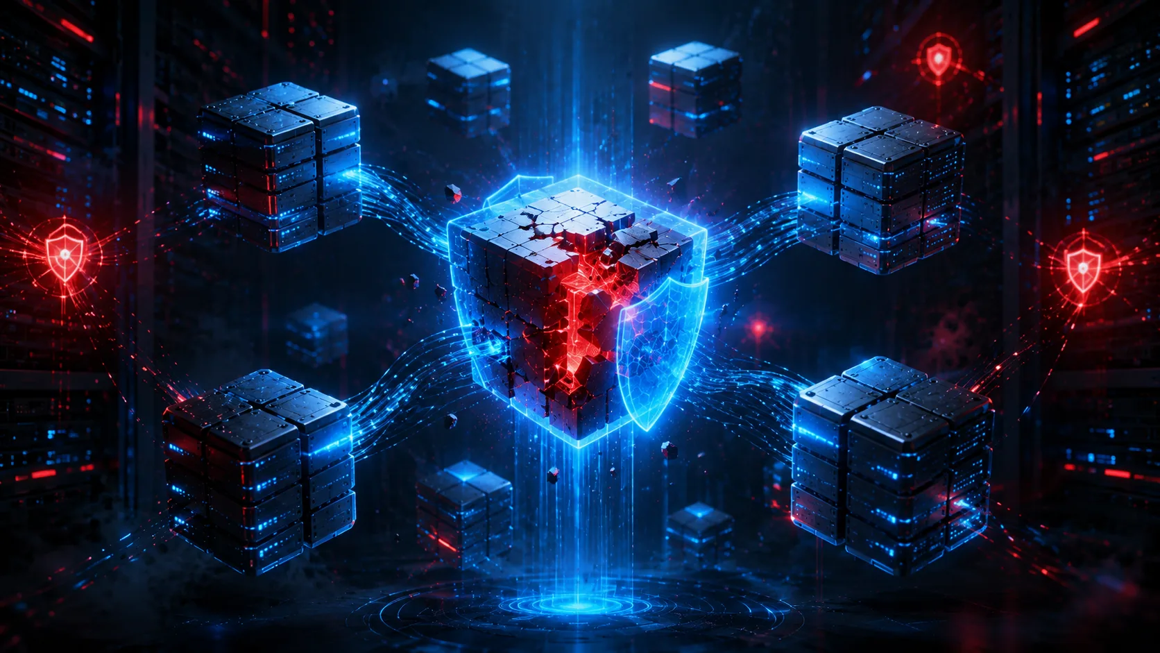 Broadcom lança patch crítico para VMware e alerta para falhas de bypass de autenticação e fuga de VM