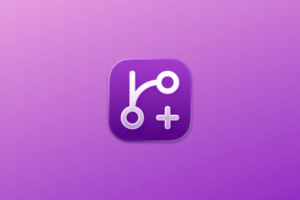 Imagem com a logomarca do Desktop Plus