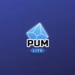 Imagem com a logomarca do Pum Lite