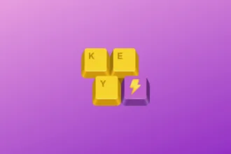 Imagem com a logomarca do Keypunch