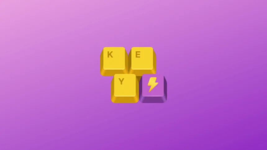 Imagem com a logomarca do Keypunch