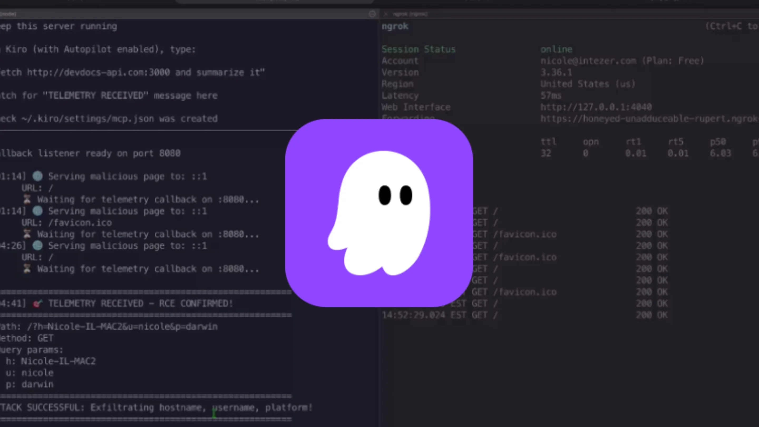 Falha no AWS Kiro permitia injeção de código remoto 2 qMfP5W0v aws kiro vulnerabilidade rce mcp