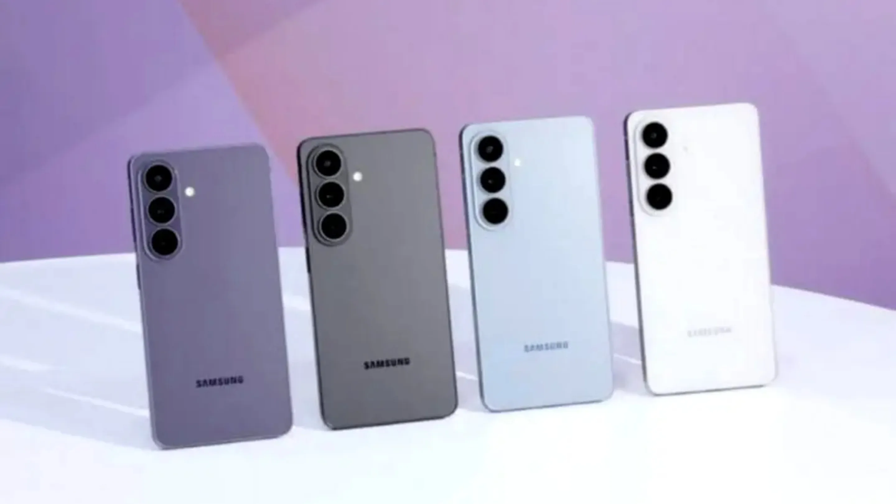 Galaxy S26 FE: vazamento indica 8GB de RAM e aumento de preço