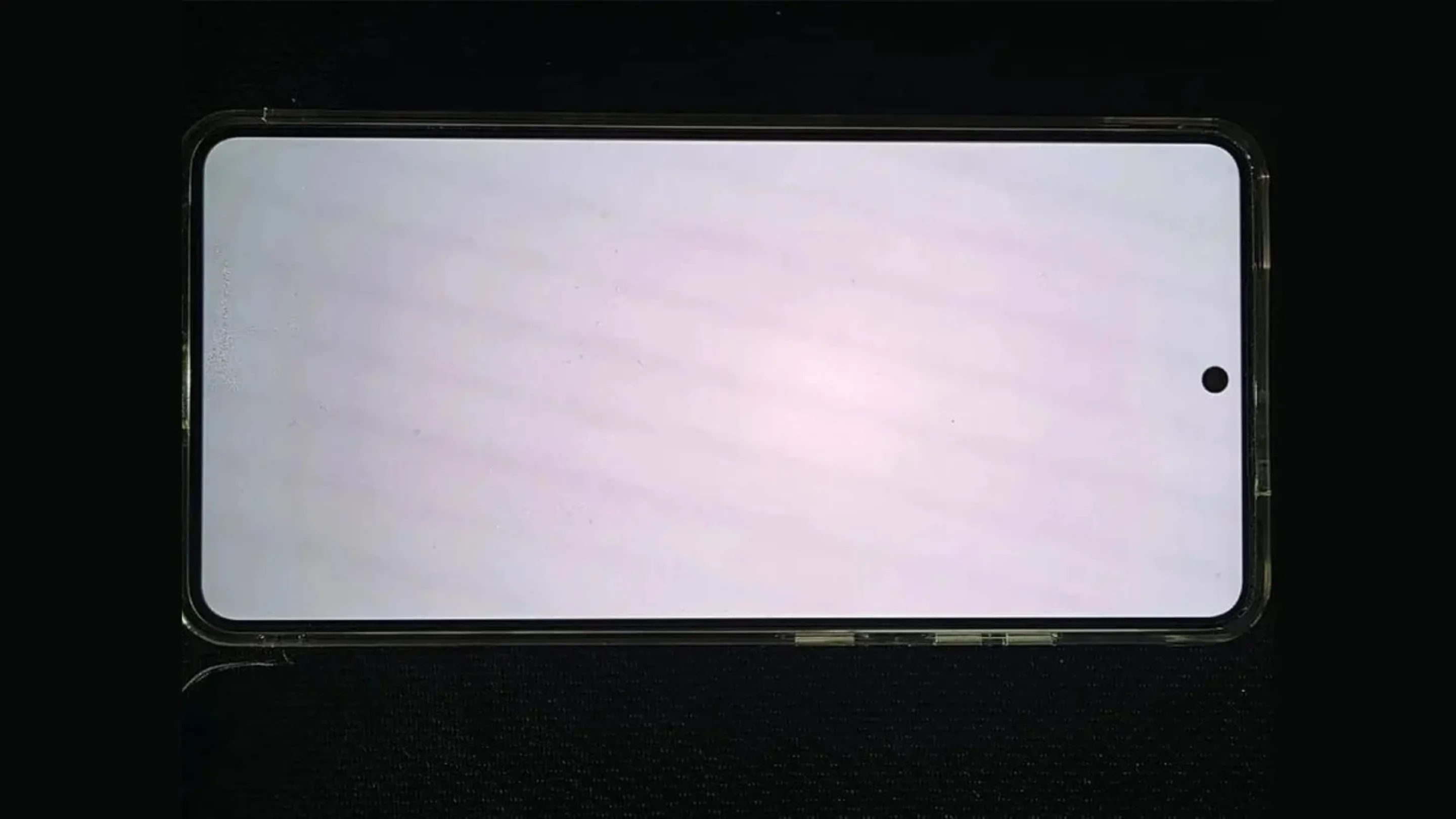 Defeito na tela do Galaxy S26 Ultra: tela avermelhada preocupa usuários 2 Galaxy S26 Ultra