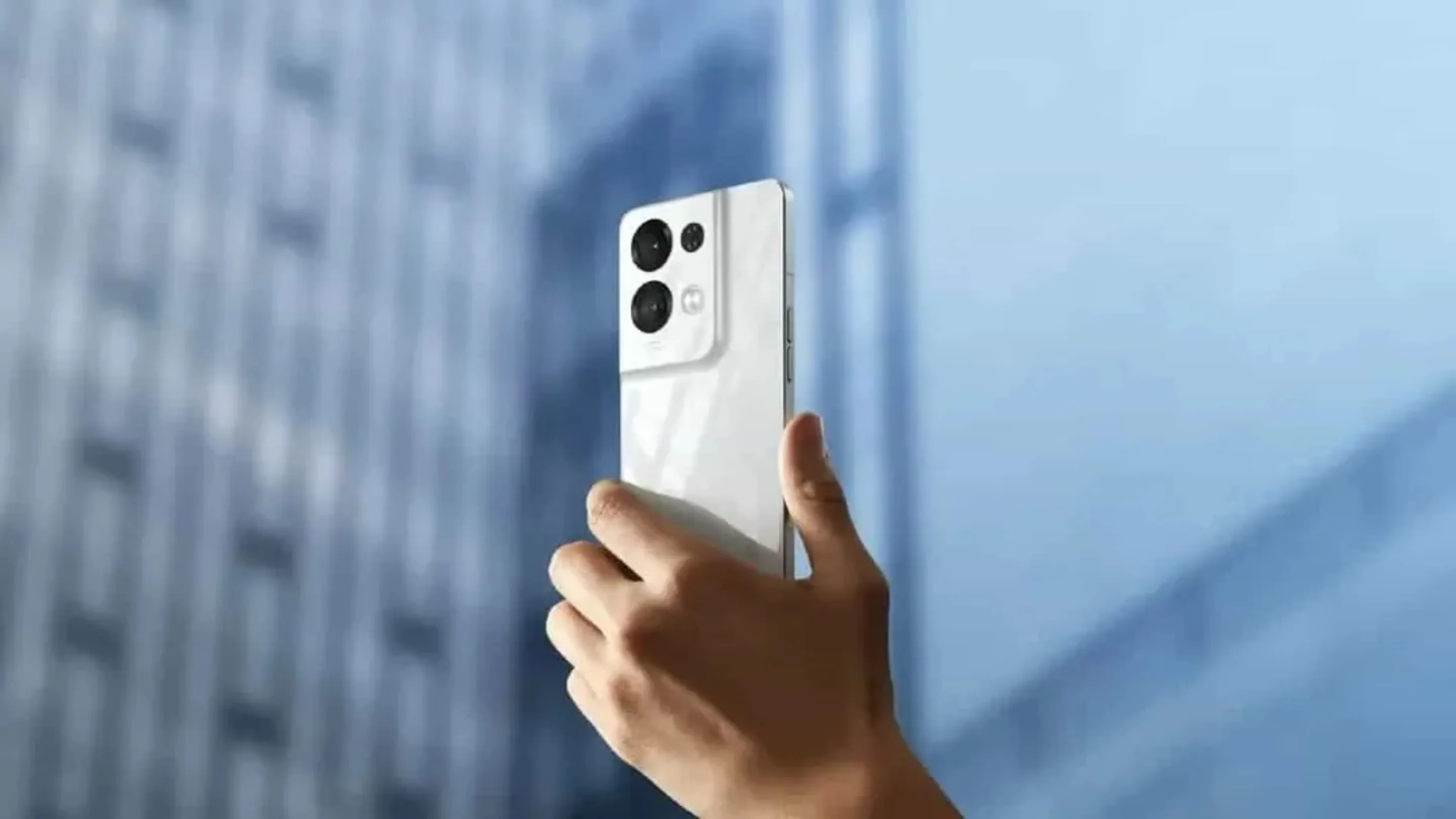 Oppo Reno 16 chega com IA integrada e AI Snap Key 2 Oppo Reno 16