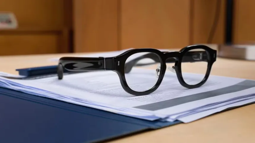 uW2tUvYQ g2 oculos inteligentes micro led ia 2