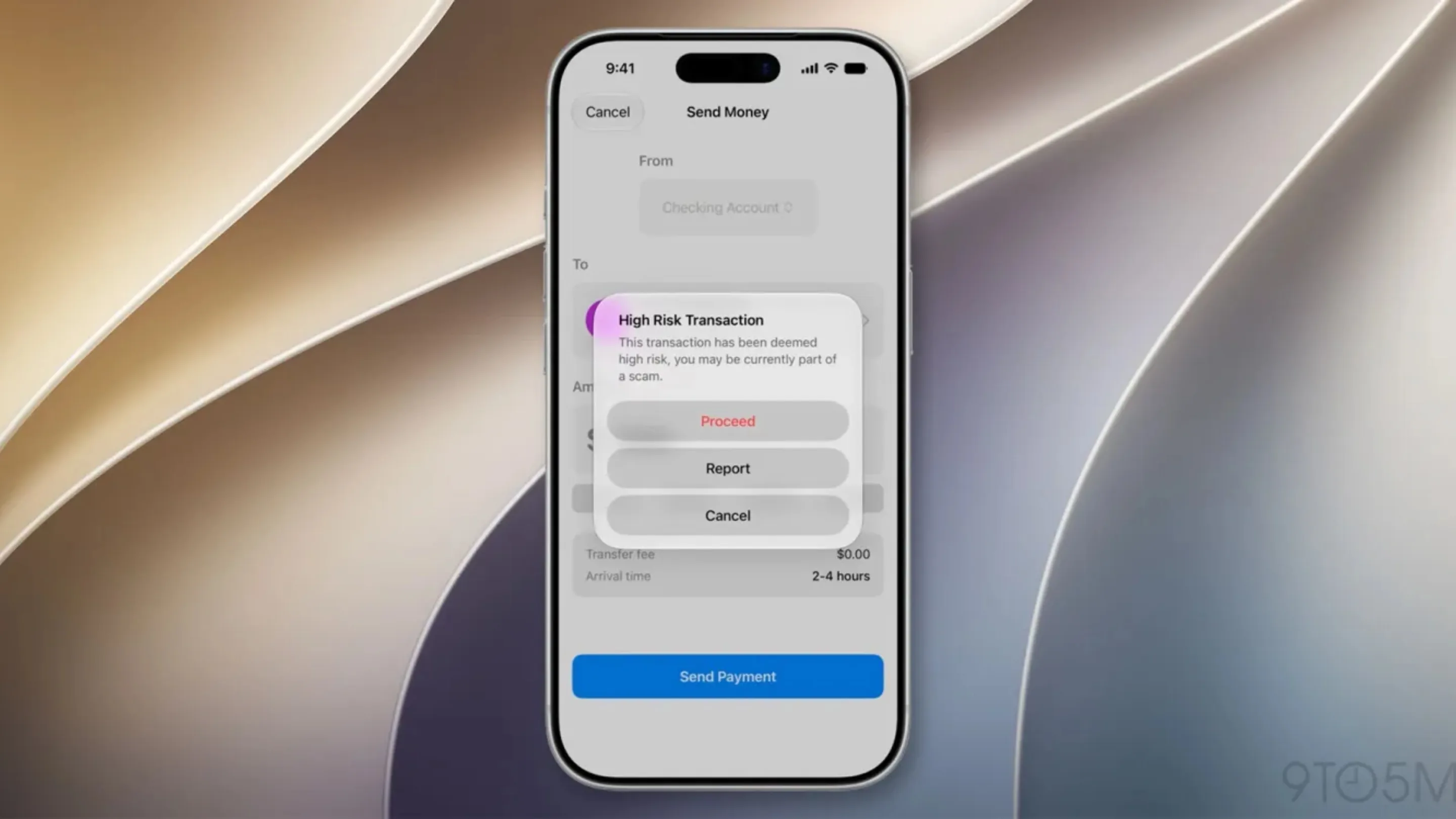 iOS 27 e Trust Insights: nova proteção contra golpes 2 yZjMvrL2 seguranca ios 27 trust insights golpes