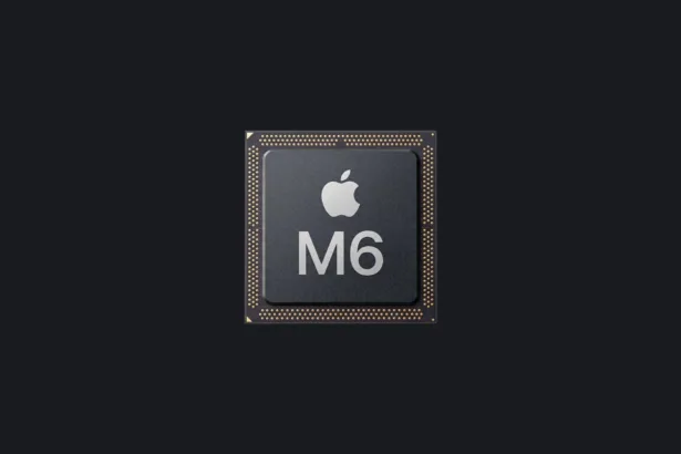 M6 Apple