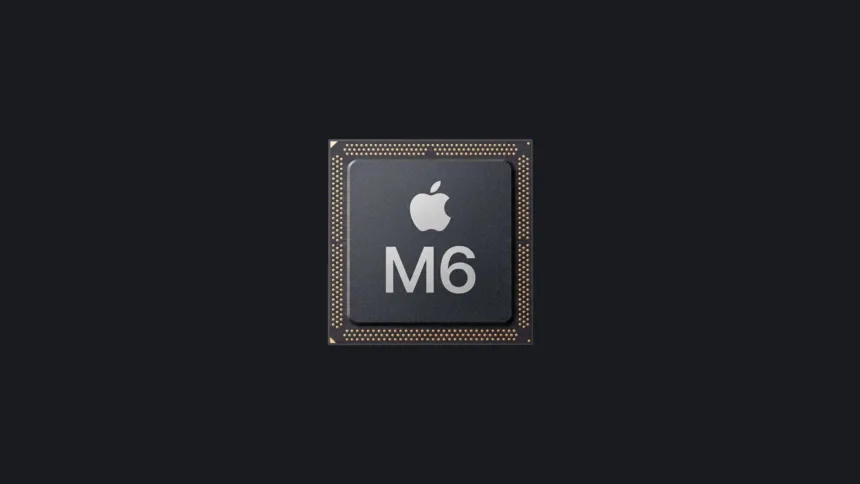 M6 Apple