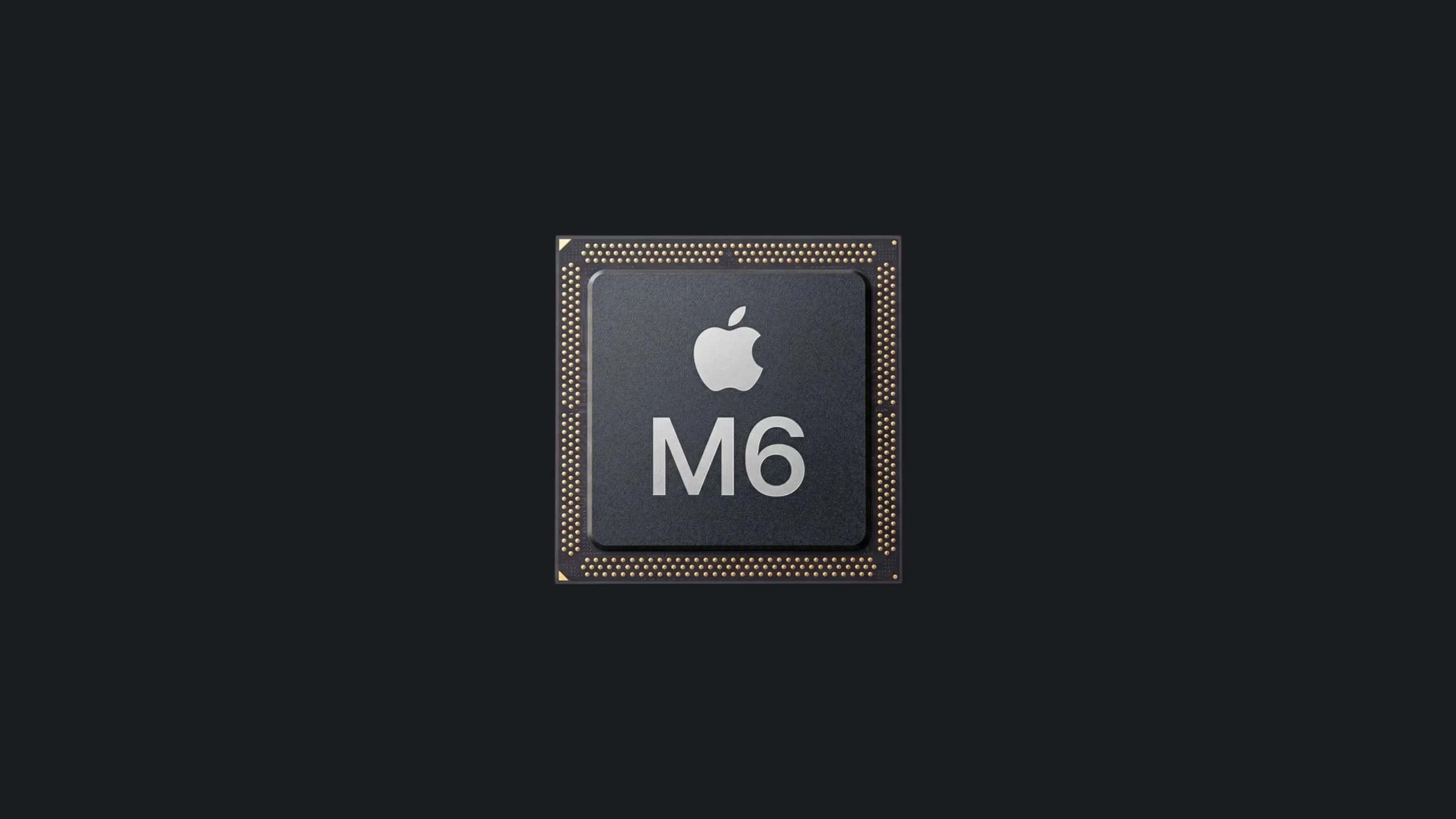 Chip M6 da Apple pode ser pulado em favor do M7