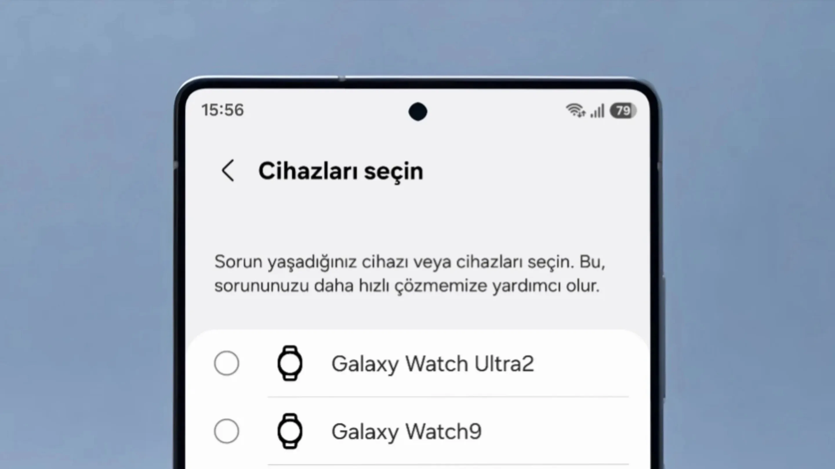 Galaxy Able vaza com Galaxy Watch 9 e Ultra 2 2 Galaxy Watch 9 e Galaxy Watch Ultra 2 mencionados no aplicativo Galaxy Wearable