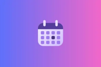 Imagem com a logomarca do DankCalendar