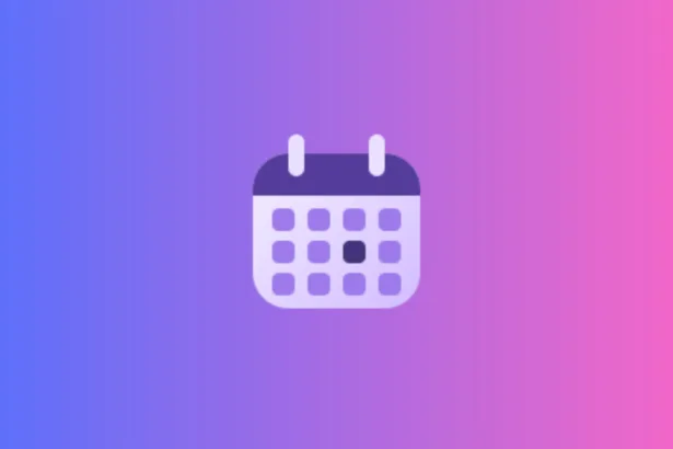 Imagem com a logomarca do DankCalendar