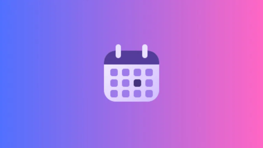 Imagem com a logomarca do DankCalendar